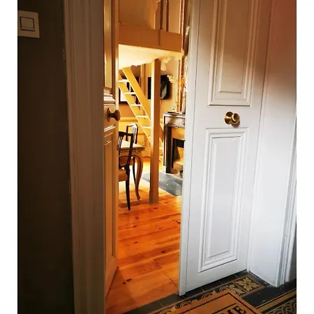 Apartment Petit Nid Baroque Xviiie *