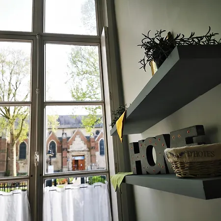 Petit Nid Baroque Xviiie Apartment Valenciennes
