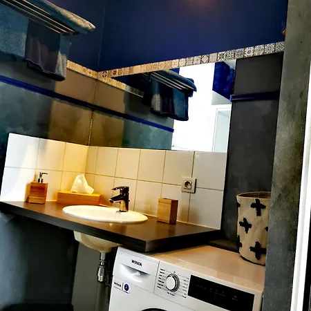 Petit Nid Baroque Xviiie Apartment Valenciennes