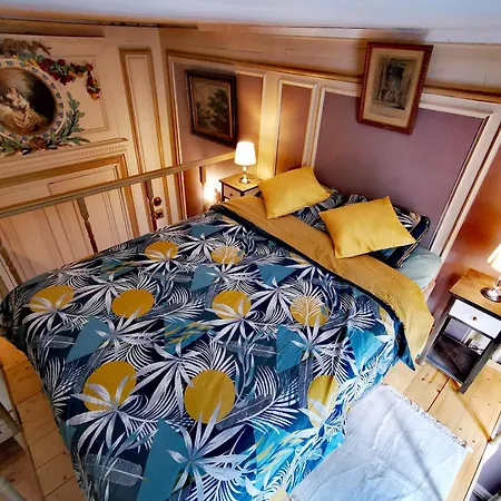 Petit Nid Baroque Xviiie Apartment *